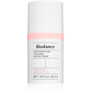 Biodance Pore Perfecting Collagen Peptide Cream crema puternic hidratanta efect regenerator - imagine 2